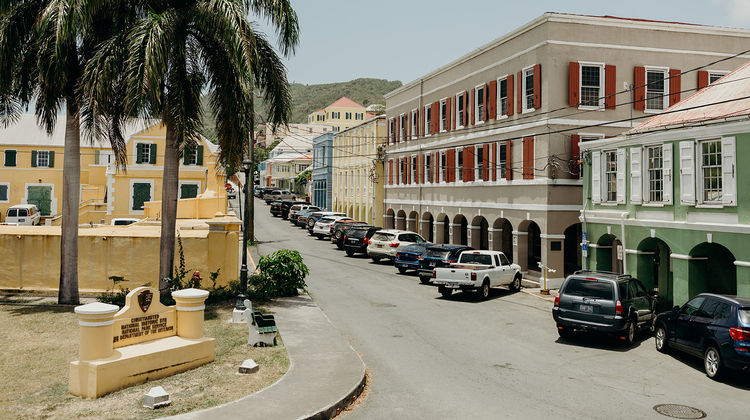 King Christian Hotel Exterior