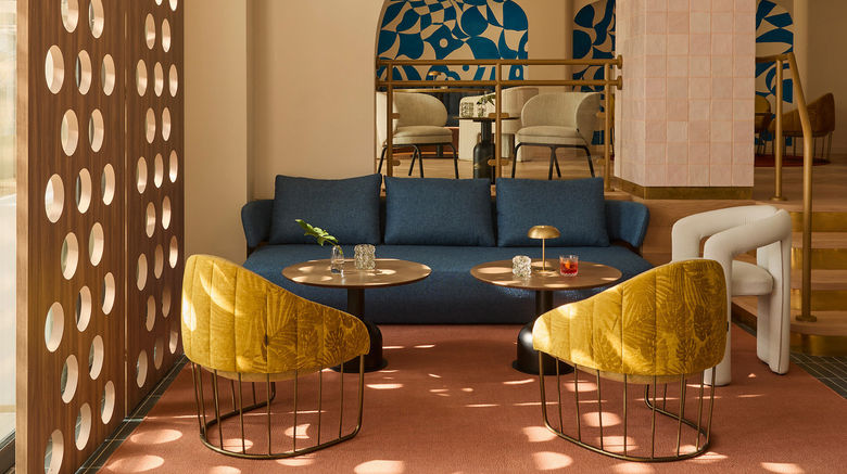 <b>Kimpton Los Monteros Marbella Restaurant</b>. Images powered by <a href="https://www.leonardoworldwide.com/" title="Leonardo Worldwide" target="_blank">Leonardo</a>.
