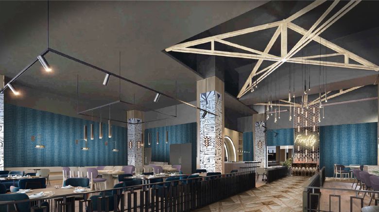 <b>Signia by Hilton Amman Restaurant</b>. Images powered by <a href="https://www.leonardoworldwide.com/" title="Leonardo Worldwide" target="_blank">Leonardo</a>.