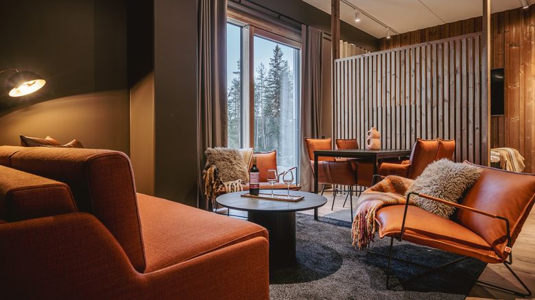 <b>Break Sokos Hotel Tahko Suite</b>. Images powered by <a href="https://www.leonardoworldwide.com/" title="Leonardo Worldwide" target="_blank">Leonardo</a>.