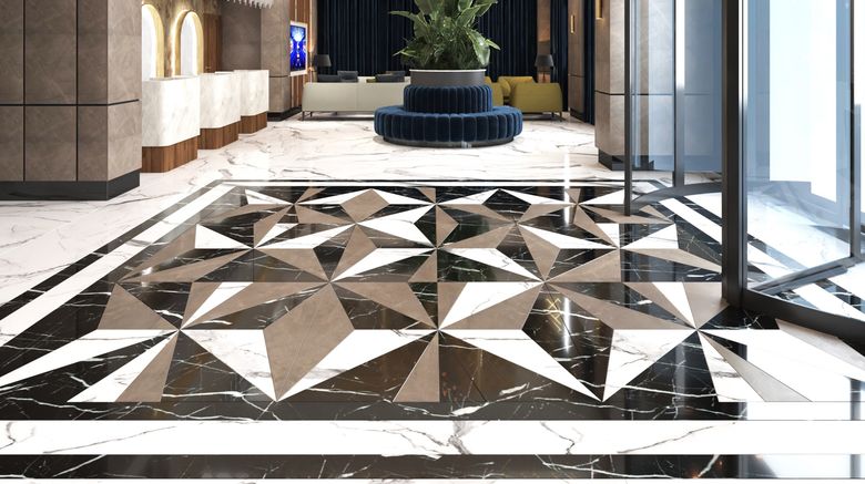 <b>DoubleTree Suites Trabzon Yomra Lobby</b>. Images powered by <a href="https://www.leonardoworldwide.com/" title="Leonardo Worldwide" target="_blank">Leonardo</a>.