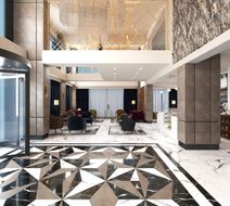 DoubleTree Suites Trabzon Yomra Lobby