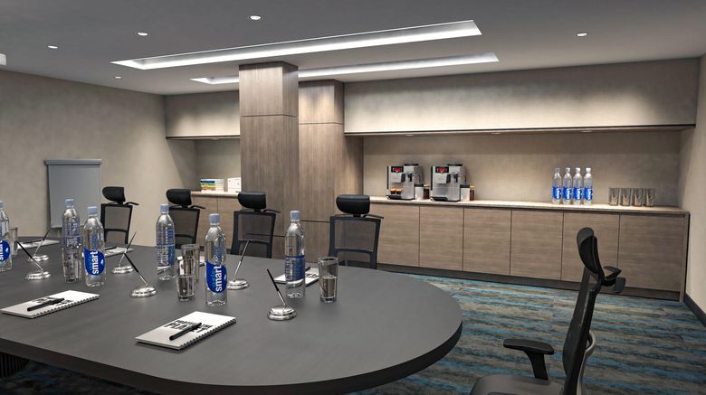 <b>DoubleTree Suites Trabzon Yomra Meeting</b>. Images powered by <a href="https://www.leonardoworldwide.com/" title="Leonardo Worldwide" target="_blank">Leonardo</a>.