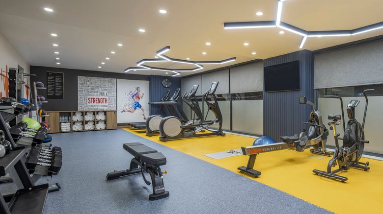 <b>DoubleTree Suites Trabzon Yomra Recreation</b>. Images powered by <a href="https://www.leonardoworldwide.com/" title="Leonardo Worldwide" target="_blank">Leonardo</a>.