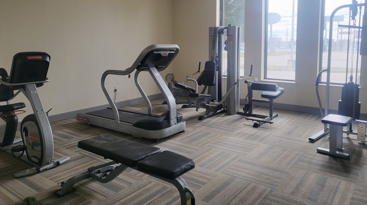 Red Roof Inn Gulfport - Biloxi Airport Health Club