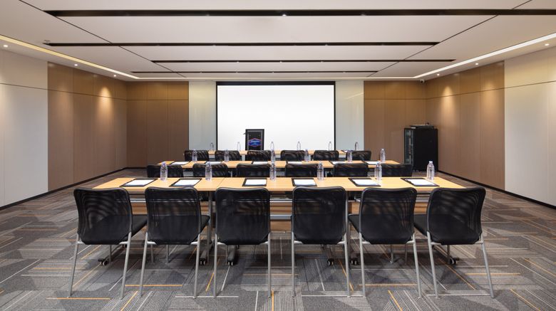 <b>Hampton Hefei Binhu Meeting</b>. Images powered by <a href="https://www.leonardoworldwide.com/" title="Leonardo Worldwide" target="_blank">Leonardo</a>.