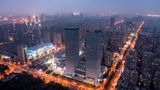 Hampton Hefei Binhu Exterior