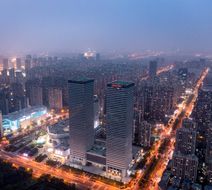Hampton Hefei Binhu Exterior