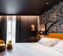 The Goethe Hotel Room