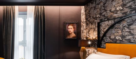 The Goethe Hotel Room