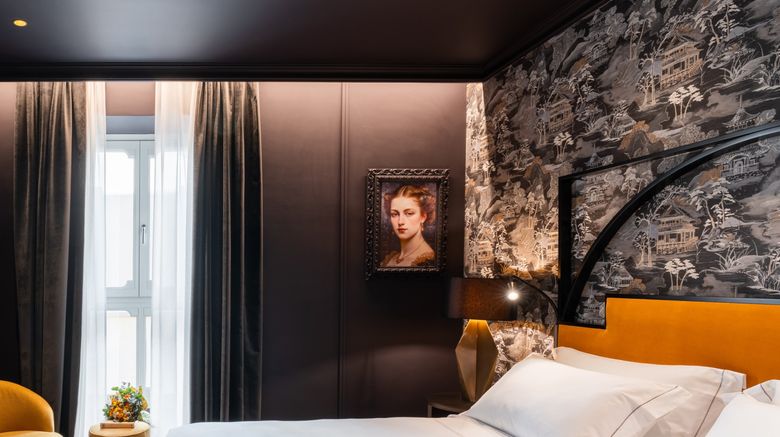 <b>The Goethe Hotel Room</b>. Images powered by <a href="https://www.leonardoworldwide.com/" title="Leonardo Worldwide" target="_blank">Leonardo</a>.