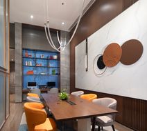 Hampton Changsha Moon Island Lobby
