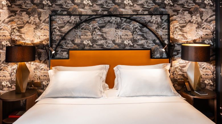 <b>The Goethe Hotel Room</b>. Images powered by <a href="https://www.leonardoworldwide.com/" title="Leonardo Worldwide" target="_blank">Leonardo</a>.
