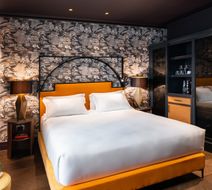 The Goethe Hotel Room