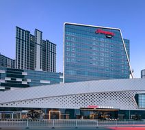 Hampton Changsha Moon Island Exterior