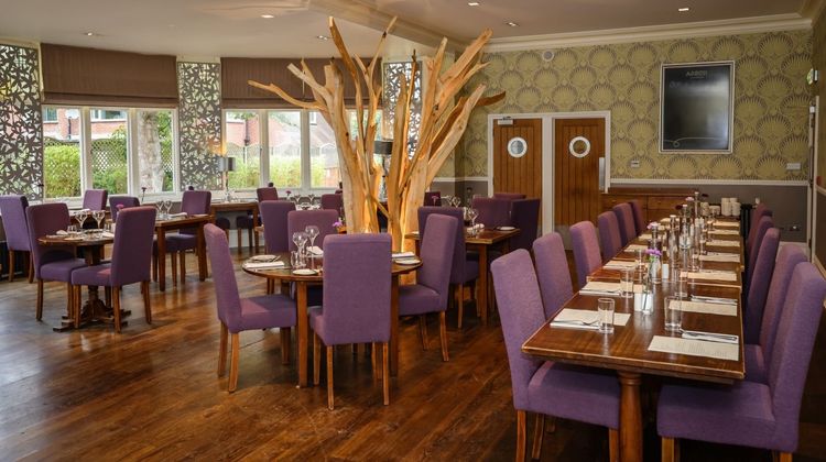 The Green House Hotel Restaurant