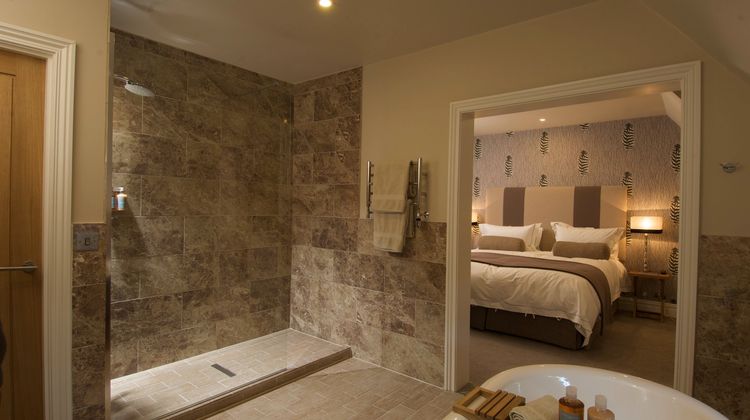 The Green House Hotel Room