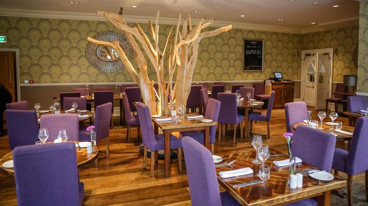 The Green House Hotel Restaurant