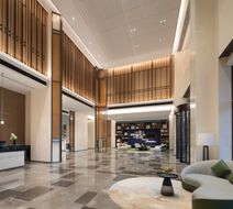 Hampton Inn KWE Nanming Xingye Lobby