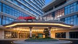 <b>Hampton Inn KWE Nanming Xingye Exterior</b>. Images powered by <a href="https://www.leonardoworldwide.com/" title="Leonardo Worldwide" target="_blank">Leonardo</a>.