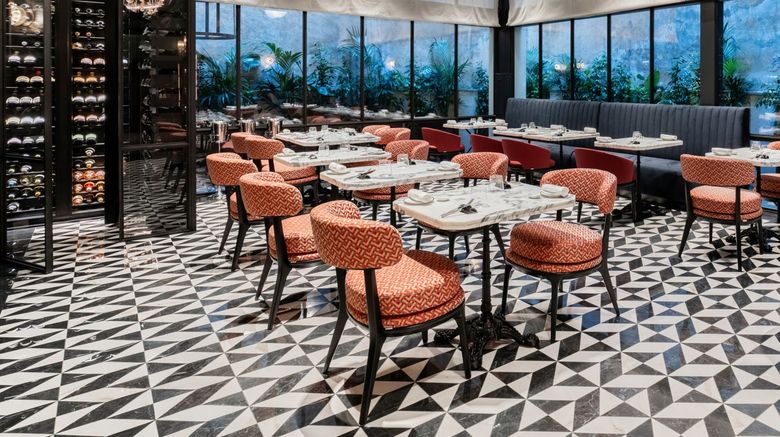 <b>The Goethe Hotel Restaurant</b>. Images powered by <a href="https://www.leonardoworldwide.com/" title="Leonardo Worldwide" target="_blank">Leonardo</a>.