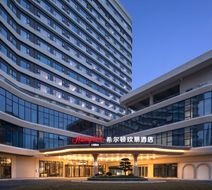 Hampton Inn KWE Nanming Xingye Exterior