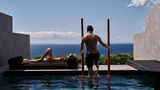 Myconian Avaton Resort Pool