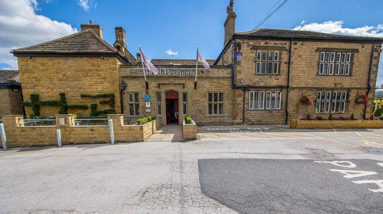 <b>Rogerthorpe Manor Hotel Exterior</b>. Images powered by <a href="https://www.leonardoworldwide.com/" title="Leonardo Worldwide" target="_blank">Leonardo</a>.