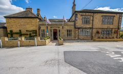 Rogerthorpe Manor Hotel