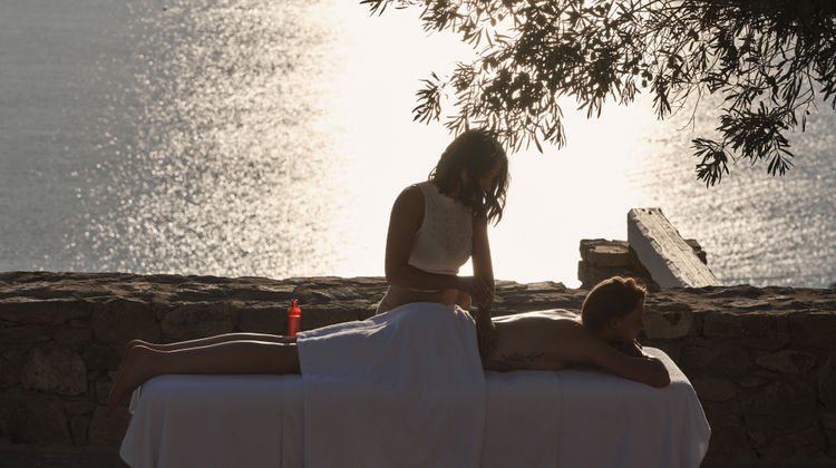 Myconian Avaton Resort Spa