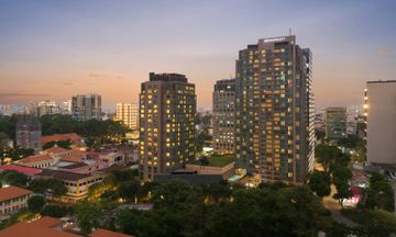 JW Marriott Hotel & Suites Saigon