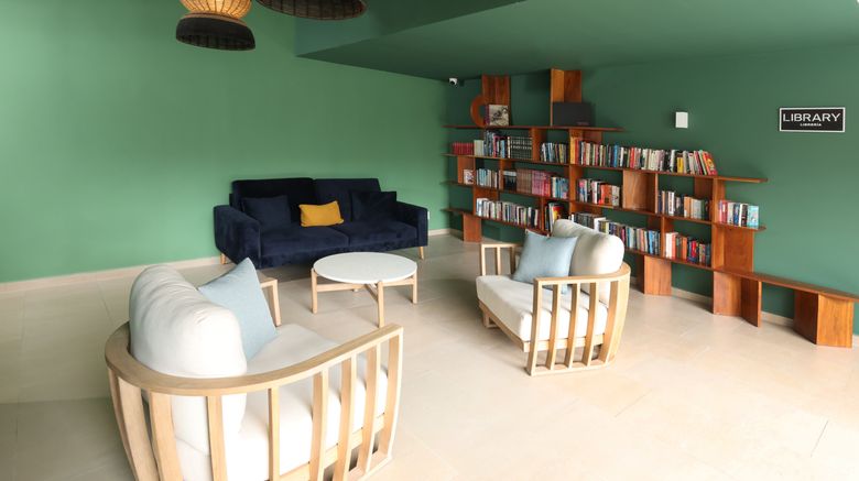 <b>Holiday Inn Tulum Downtown Recreation</b>. Images powered by <a href="https://www.leonardoworldwide.com/" title="Leonardo Worldwide" target="_blank">Leonardo</a>.