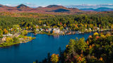 voco Saranac Lake NY Waterfront Exterior