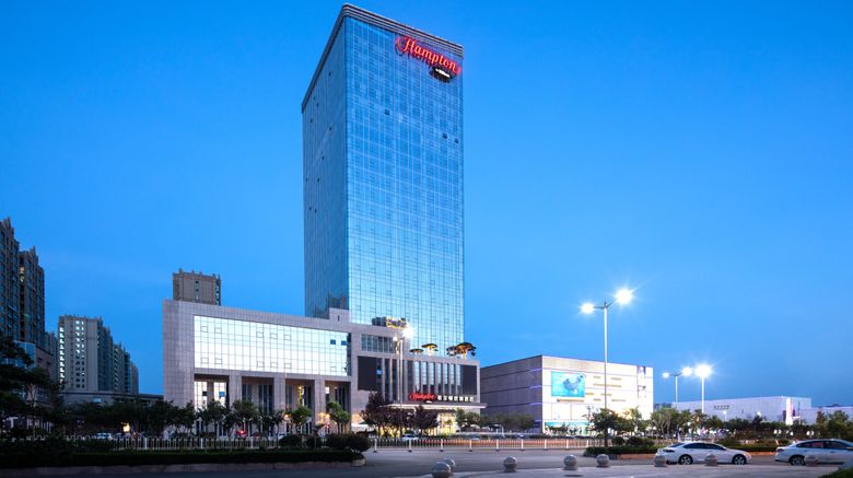 Hampton by Hilton Linyi Linshu Exterior. Images powered by <a href="https://www.leonardoworldwide.com" target="_blank" rel="noopener">Leonardo</a>.