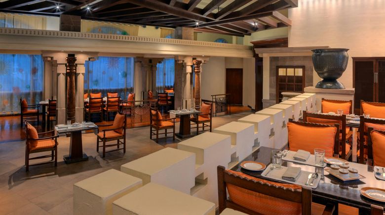 <b>ITC Grand Central, Luxury Collection Restaurant</b>. Images powered by <a href="https://www.leonardoworldwide.com/" title="Leonardo Worldwide" target="_blank">Leonardo</a>.