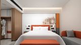 Hampton Hilton Langfang City Center Room
