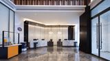Hampton Hilton Langfang City Center Lobby