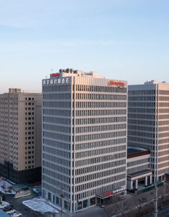 Hampton Hilton Langfang City Center