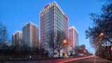 Hampton Hilton Langfang City Center Exterior
