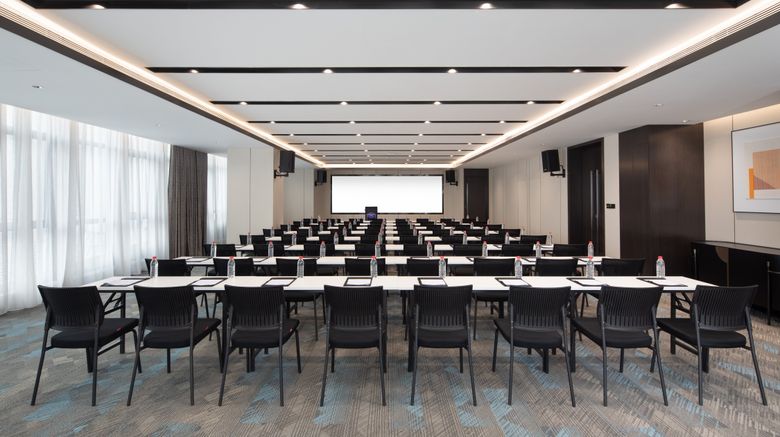 <b>Hampton Hilton Langfang City Center Meeting</b>. Images powered by <a href="https://www.leonardoworldwide.com/" title="Leonardo Worldwide" target="_blank">Leonardo</a>.