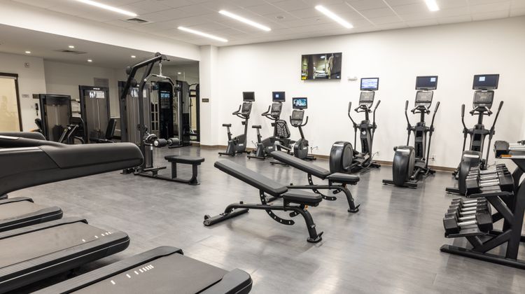 Staybridge Stes Medical Center Health Club