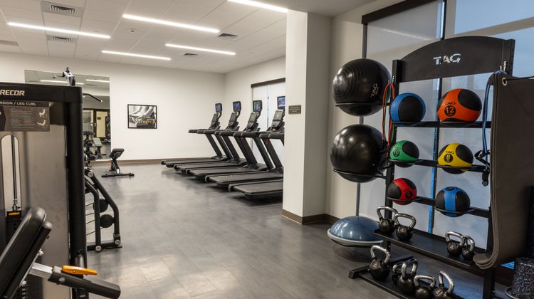 Staybridge Stes Medical Center Health Club