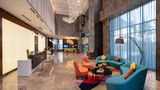 Hampton by Hilton Chengdu WCIEC Lobby