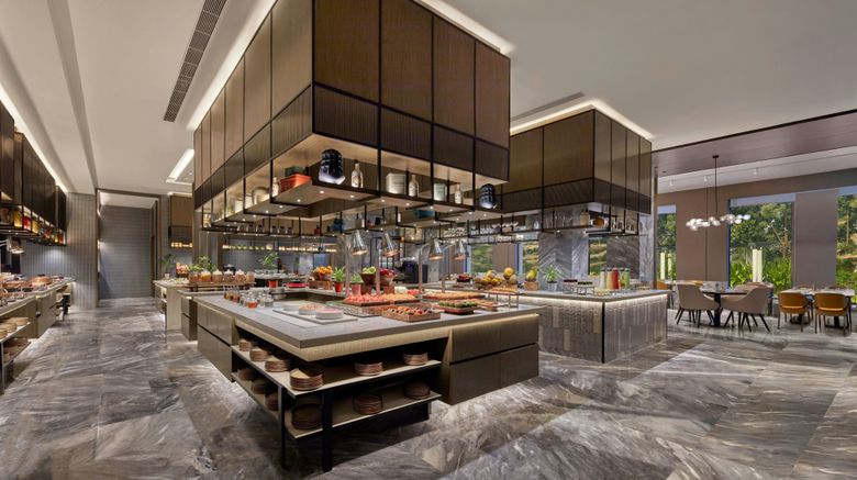 <b>Courtyard Gorakhpur Restaurant</b>. Images powered by <a href="https://www.leonardoworldwide.com/" title="Leonardo Worldwide" target="_blank">Leonardo</a>.