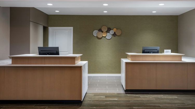 Residence Inn by Marriott Melbourne Lobby