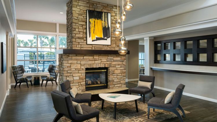 Residence Inn by Marriott Melbourne Lobby
