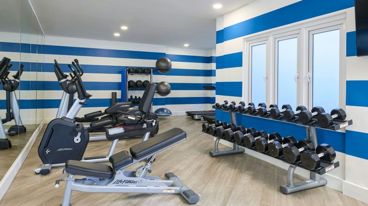Waves Resort & Spa, Autograph Collection Health Club