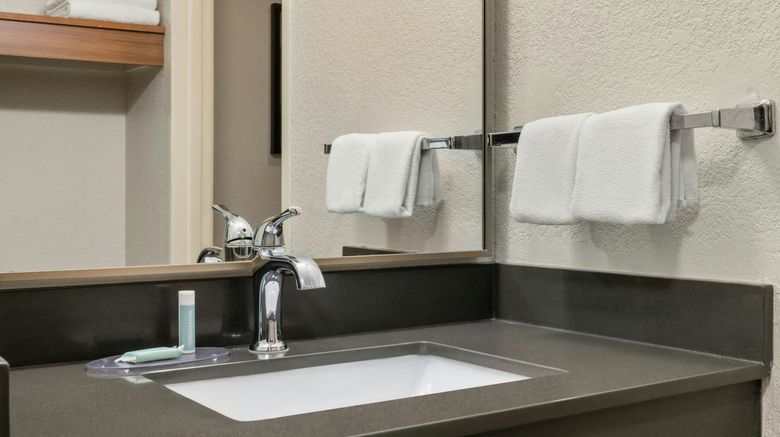 <b>Fairfield Inn & Suites Mt. Pleasant Room</b>. Images powered by <a href="https://www.leonardoworldwide.com/" title="Leonardo Worldwide" target="_blank">Leonardo</a>.
