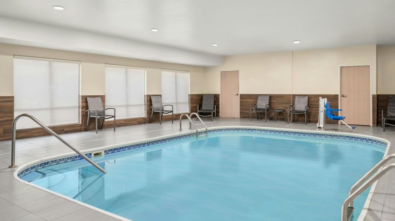 <b>Fairfield Inn & Suites Mt. Pleasant Pool</b>. Images powered by <a href="https://www.leonardoworldwide.com/" title="Leonardo Worldwide" target="_blank">Leonardo</a>.