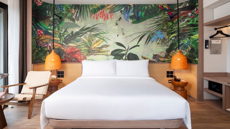 <b>The Tide Resort Room</b>. Images powered by <a href="https://www.leonardoworldwide.com/" title="Leonardo Worldwide" target="_blank">Leonardo</a>.